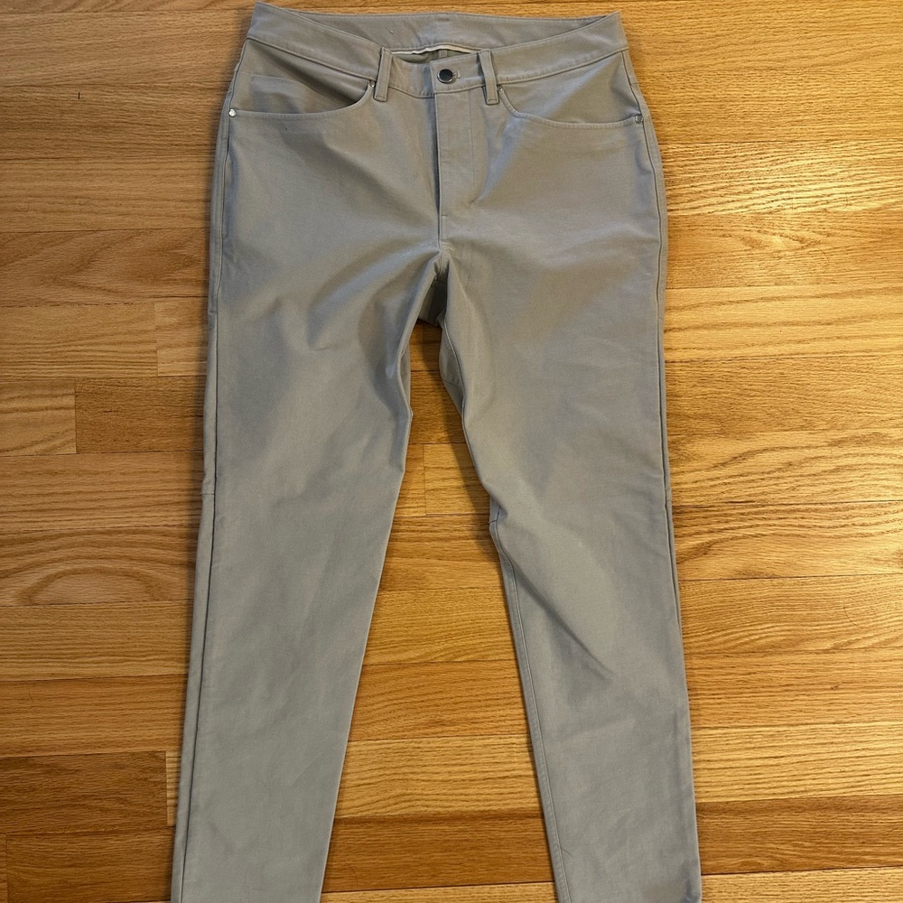 Men’s lululemon denim style pants